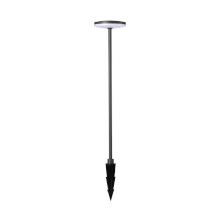 Street lamp Mantra Akita, Led, 880lm, 3000k, 800 mm, black color