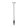Street lamp Mantra Akita, Led, 880lm, 3000k, 800 mm, black color