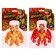 The stretching figure of Monster Flex. Dino, 14 cm, 14 types, mix