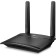 Wi-Fi router TP-Link TL-MR100 N300, 300 Mbps, 1 port 100 Mbps, black