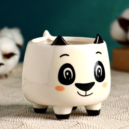 Pandy Panda pot 8x8x8cm
