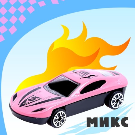 Metal machine "Rating", mix-4