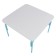 Table children's growing fairy "My baby", group 0-1, color white lazor