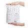 Textile bag "Wooden pattern", for storing things and toys, size 30x30 cm, 18.9 liters
