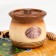 Altai Honey "Different Trade", natural flower, 500 g wooden pot