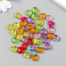 Beads for creativity plastic 