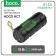 Portable column Hoco HC7, 10 W, 2400 mAh, BT 5.0, backlight, black