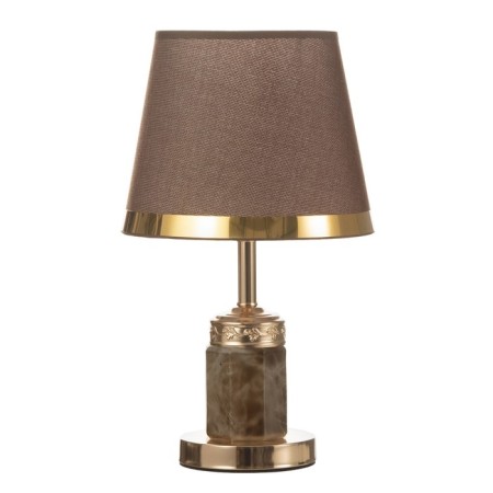 BATRISE HARD LAMPLE LAMPLE E27 40W gold 22x22x37.5 cm-5