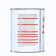 Enamel (Darada) PF-115 (GOST) gray 0.8 kg
