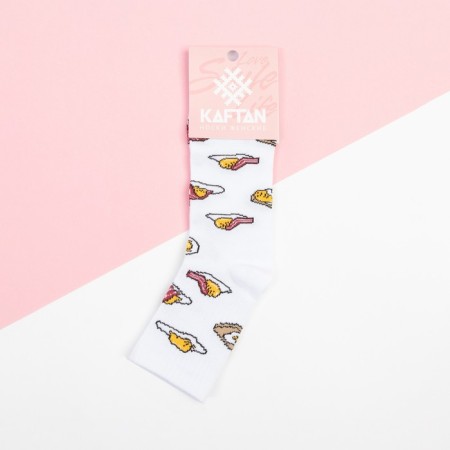 Women's socks KAFTAN EGG p. 36-39 (23-25 ​​cm)-2