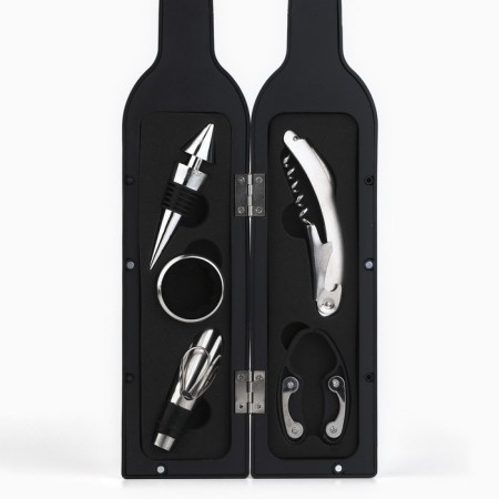 A gift set for the New Year's “for true connoisseurs” for the New Year, 32.5 x 7 cm-4