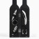 A gift set for the New Year's “for true connoisseurs” for the New Year, 32.5 x 7 cm
