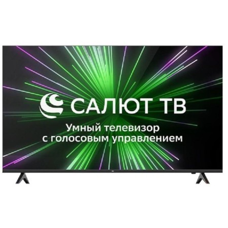 TV BQ 55FSU36b, 55 ", 3840x2160, DVB-T2/C/S2, HDMI 3, USB 2, Smarttv, Black
