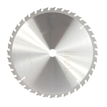 Disk edge by Patriot, 40 teeth, 305x40x25.4 mm, for end saw