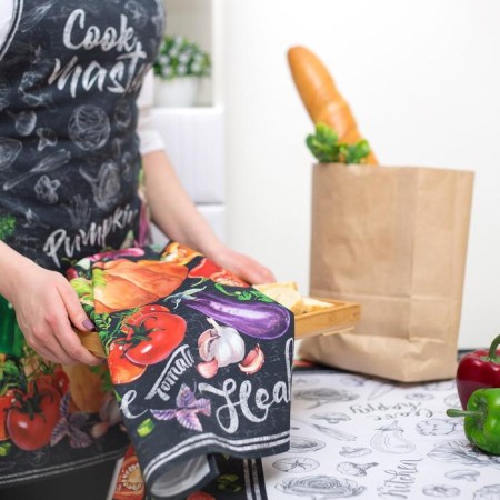 Ethel towel Delicious Fresh 40x70 cm, 100% cotton, sarzha 190 g/m2-7