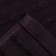Tensor Ethel "Waves" dark gray, 50x90 cm, 100% cotton, 460g/m2