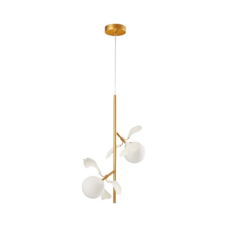 Suspension "ASTO", size 10x150 cm, G9, 2x10W
