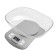 Libra kitchen Maunfeld MKS-515PBS, electronic, up to 5 kg, silver