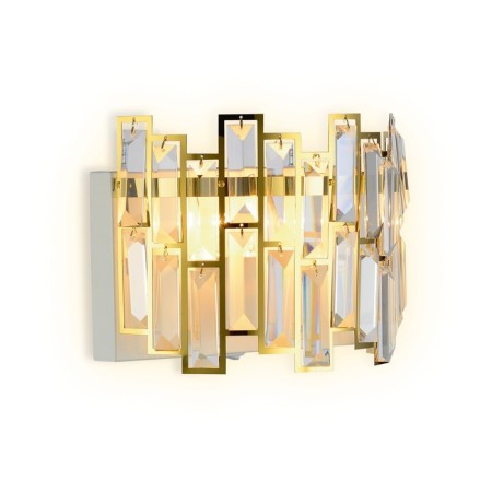 Wall lamp with Ambrella Light, Traditional, Tr5055, E14, Gold, White Color