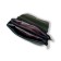 Bag Messenger on magnet, green/red/karmin