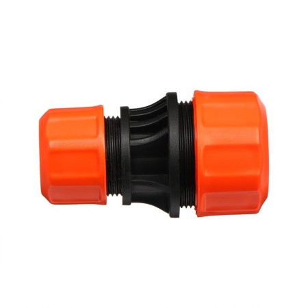 The coupling is transitional, for hoses 1/2 "(12 mm) - 3/4" (19 mm), cane, plastic, "beetle"-2