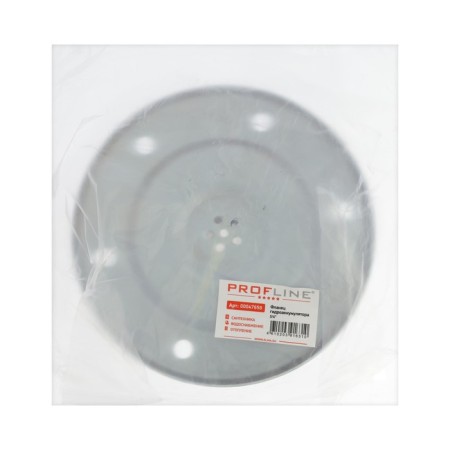 Profline hydraulic accumulator flange, stainless steel-3