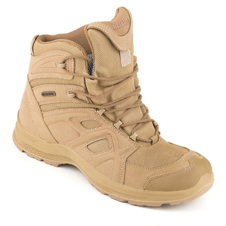 Trekking Elkland 187 shoes, demi -season, sandy color, size 45-1