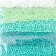 Round beads "shades of green" 8 colors x 10 grams