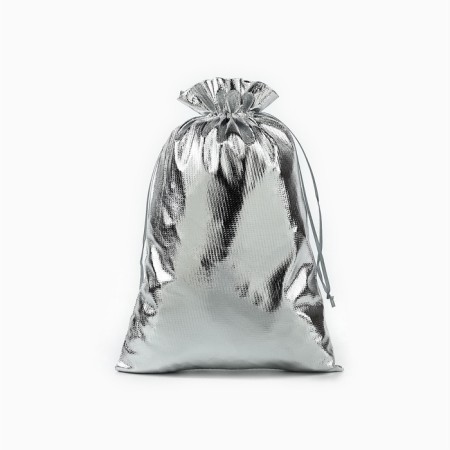 Boach Gift Boaches "Northern Post", silver, 20 x 30 cm, new year-3