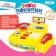 The box office "My purchases", sound, light, yellow color