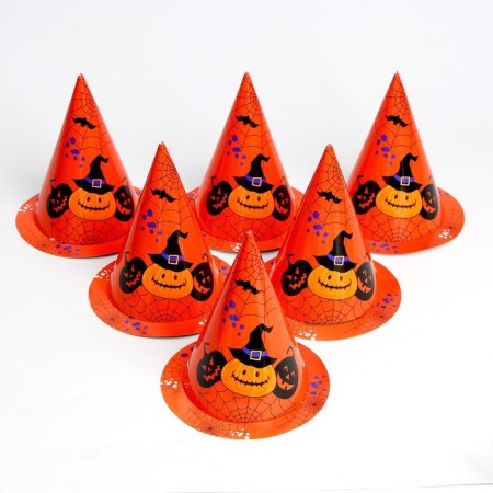Cap "Tykovka", set 6 pieces-2