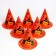 Cap "Tykovka", set 6 pieces