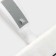 Window mop with a sprayer Raccoon, aluminum handle, length 116 cm, fuse 25 cm, nozzle 25 × 6 cm