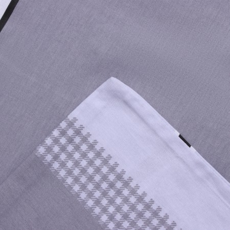 Lovelife Lovelife Linear Comfort 200x217cm bedding, 225x240cm, 50x70cm-2pcs, cotton, satin, 125g/-3