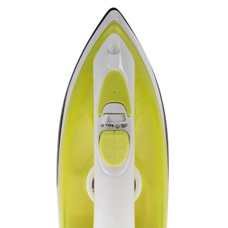 Iron Energy EN-327, 1600 W, Teflon sole, 170 ml, white and yellow-3