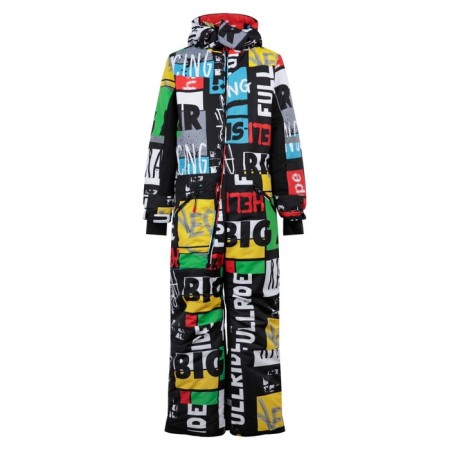 Winter overalls for the boy PlayTode, height 170 cm-6