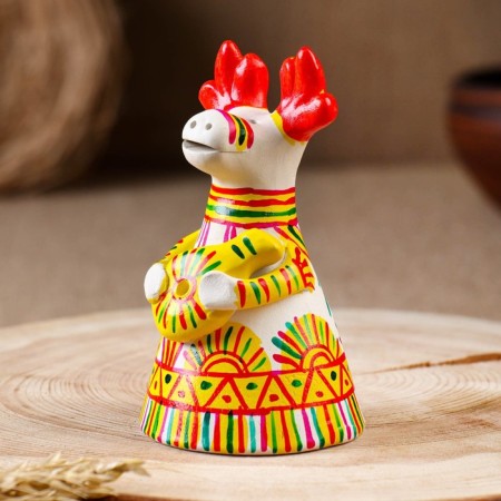 Filimonovskaya toy Bell "Deer"-1