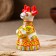 Filimonovskaya toy Bell "Deer"