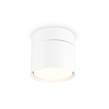Ambrella Light GX53/LED Max 12 W, 84x84x78 mm, white color.-1