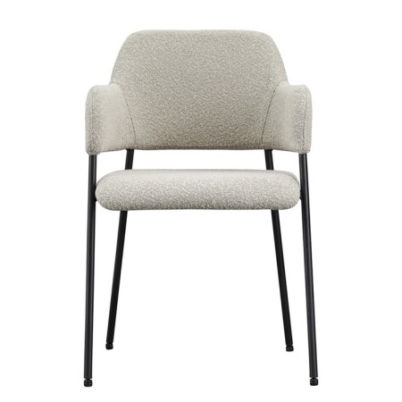 WENDY chair, 530 × 520 × 830 mm, book, color gray-5