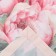 Rablebrush RENTERS REONES FLOWERS 145*180 +/- 3 cm, 100% p/e