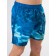 Male ISee shorts, size 46, sea wave color