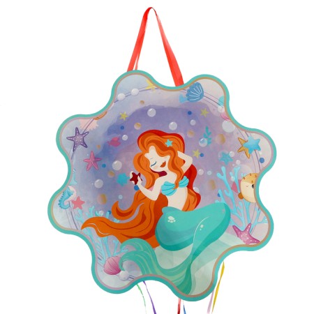 Pignata "Mermaid"-1