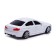 Metal machine BMW M5.1: 64, white color