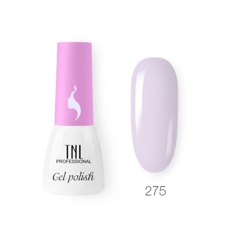 TNL Mini Gel-LK “8 feelings”, No. 275 Lilac haze, 3.5 ml