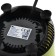 KITFORT KT-3034-2, stationary, 350 W, 1/0.6/0.05 l, 1 speed, light green
