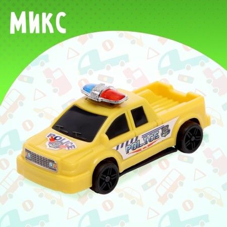 Car "Road Patrol", mix-9