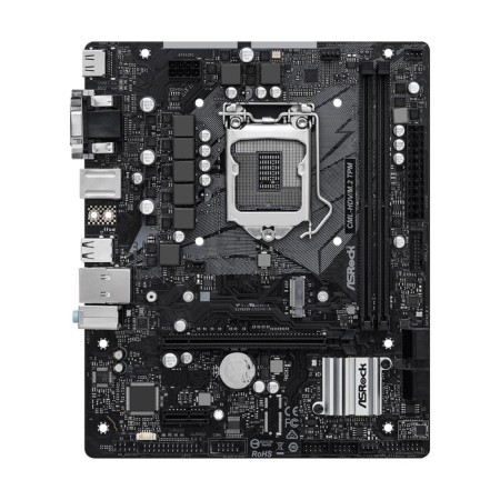 ASROCK CML-HDV/M.2 TPM, LGA 1200, H310, 2XDDR4, DVI, VGA, HDMI, MATX-1