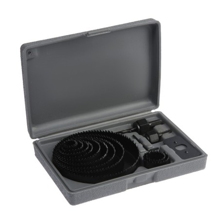 The set drank ring tundra, 19-22-28-32-38-44-51-64-76-89-102-127 mm, 12 pcs.-1