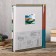 Photo album Fotografia magnetic, 30 sheets, 23x28 cm, "Journey"